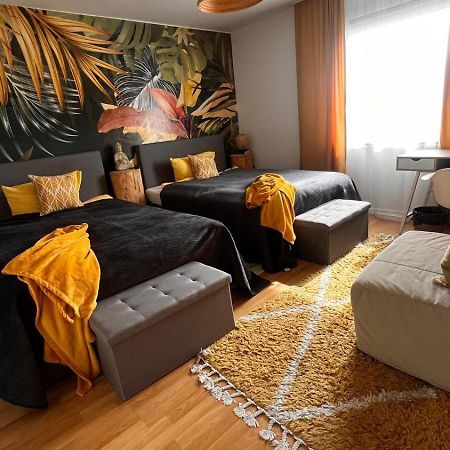 Daheim In Essen Apartment ภายนอก รูปภาพ