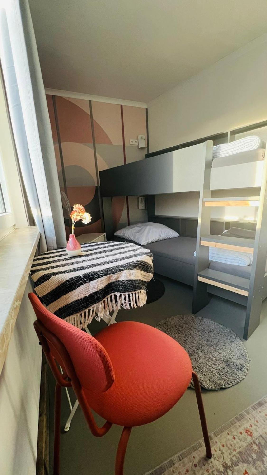 Daheim In Essen Apartment ภายนอก รูปภาพ