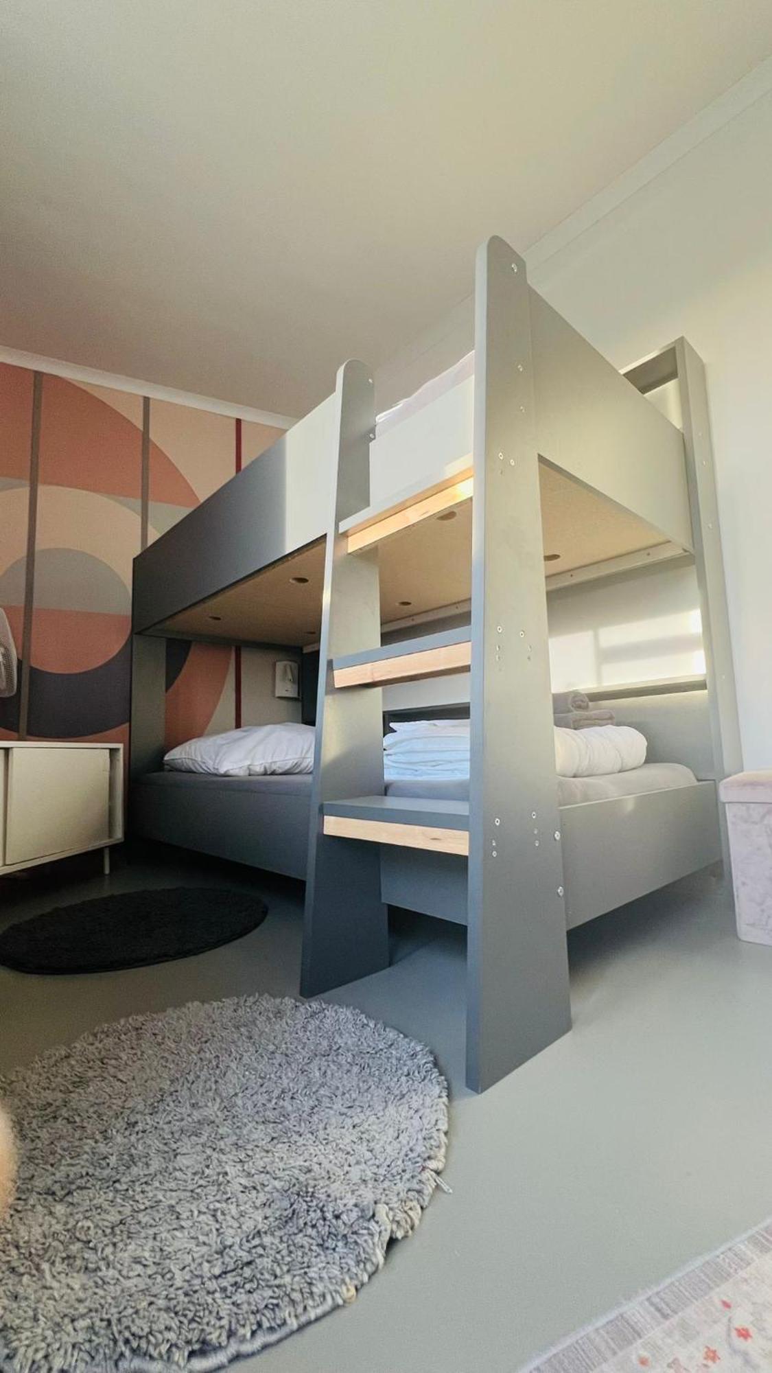 Daheim In Essen Apartment ภายนอก รูปภาพ