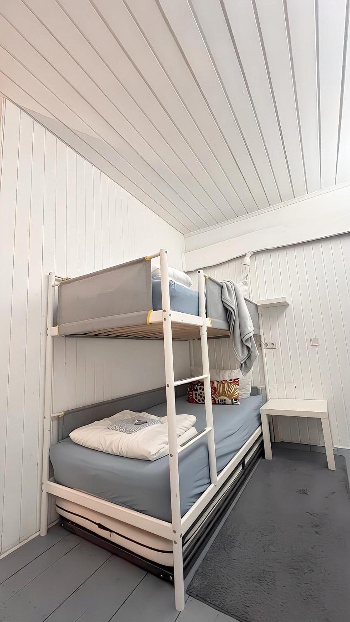Daheim In Essen Apartment ภายนอก รูปภาพ